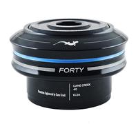 Cane Cr uffie Forty Top Nero