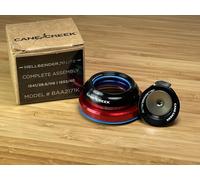 Cane Creek Headset 70-Lite, IS41/28.6|IS52/40 Nero BAA2171K