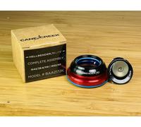 Cane Creek Hellbender 70 Lite Serie Sterzo Integrata IS42/28.6 IS52/40 Nera