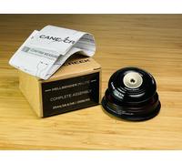 Cane Creek Hellbender 70 Lite Serie Sterzo - ZS44/28.6/H8 ZS56/40, Tapered, Nero