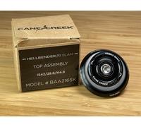Cane Creek Hellbender 70 Slam Serie Sterzo Superiore IS42/28.6/H4.6 Nero