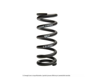 CANE CREEK MOLLA VALT LINEARE 45 MM 77 INCH 400 LBS/INCH