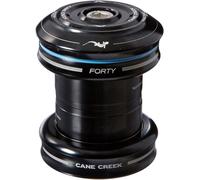 Cane Creek Serie Sterzo Esterna Forty 1" 1/8 EC34 Nero