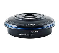 Cane Creek - Serie Sterzo Semi Integrata Forty 1" 1/8 Calotta Alta Zs49 Nero