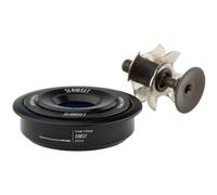 Cane creek slamset semi integrato zs44 28 6 zs56 40 nero completo