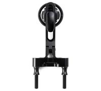 Cane Cr armin/wahoo Handlebar Cycling Computer Mount Argento Black