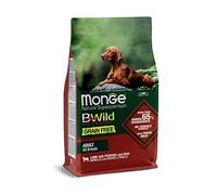 Cane Crocchette Bwild Adult Agnello Patate e Piselli 12Kg Grain Free