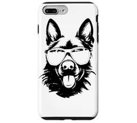Cane da compagnia pastore tedesco cool Custodia per iPhone 7 Plus/8 Plus