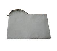 Cane da compagnia per mantello da pet outdoor Bambino a temperatura regolabile Letto a pelo caldo a pelo caldo (Arancione e grigio)