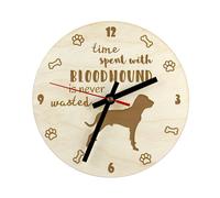 Cane Da Guardia Bluthund In Legno