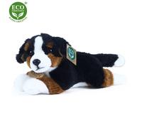 Cane da montagna bernese in peluche giacente 23 cm Eco-Friendly