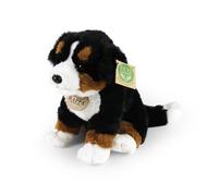 Cane da montagna dei Pirenei in peluche seduto 23 cm