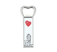 Cane da pastore belga Laekenois apriporta con cane Art-Dog
