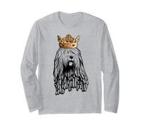 Cane da Pastore Bergamasco con Corona Maglia a Manica