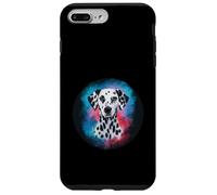 Cane dalmata con bellissimi colori d'acqua Custodia per iPhone 7 Plus/8 Plus