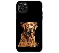 Cane del Territorio del Maryland The Retriever 2 Custodia per iPhone 11 Pro Max