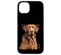 Cane del Territorio del Maryland The Retriever 2 Custodia per iPhone 14 Plus
