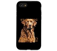 Cane del Territorio del Maryland The Retriever 2 Custodia per iPhone SE (2020) / 7/8