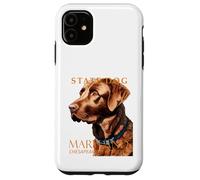 Cane del Territorio del Maryland The Retriever Custodia per iPhone 11
