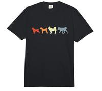 Cane d'Epoca Evolution Whelp Comfort Colors Adult Heavyweight T-Shirt