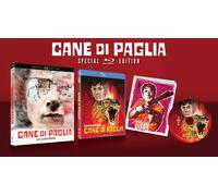 Cane Di Paglia (Blu-ray) Jerry Fielding Susan George Dustin Hoffman Jim Norton