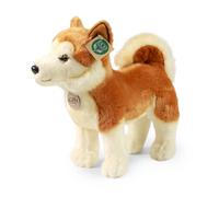 Cane di peluche Akita Inu 30 cm ecologico