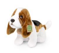 Cane di peluche Basset ECO Friendly Rappa
