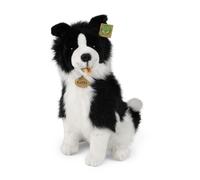 Cane di peluche Border Collie con imbottitura eco-friendly