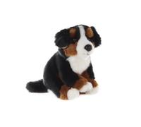 Cane di peluche Bovaro del Bernese 16 cm