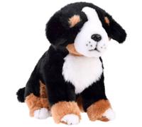 Cane di peluche Bovaro del Bernese - seduto 20 cm