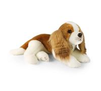 Cane di peluche Cavalier King Charles Spaniel 40 cm di RAPPA