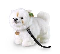 RAPPA Peluche Chow Chow Dog 30 cm ecologico