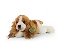 Cane di Peluche Cocker Spaniel Steso 30 cm Eco-Friendly