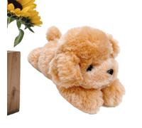 Cane Di Peluche Cuscino Decorativo Morbido a Forma di Corpo di Cucciolo | Cani imbottiti Per Compleanno Casa Stanza Vacanza Camera Da Dormitorio Divano Sofà Festa Auto