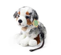 Cane di peluche Pastore Australiano Eco-Friendly seduto 27 cm