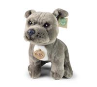 Cane di peluche Staffordshire bull terrier 30 cm di RAPPA