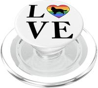 Cane Di Razza English Springer Spaniel Parola Amore PopSockets PopGrip per MagSafe