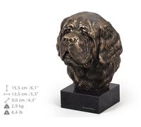 Cane di San Bernardo - statua di cane, edizione limitata Art Dog IT