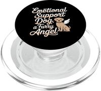 Cane di supporto emotivo PopSockets PopGrip per MagSafe