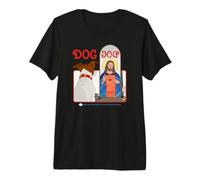 Cane Dio - ciò Che Conta di più Maglietta Premium