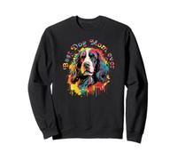 Cane Donne-Cani Razza di Cane English Springer-Spaniel Cani Felpa