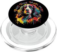 Cane donne-Cani Razza di cane English Springer-Spaniel Cani PopSockets PopGrip per MagSafe