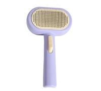 Cane E Gatti Grooming Spazzola Deshedding Pettine Per La Rimozione Dei Capelli Degli Animali Domestici Spargimento Pellicce Governare