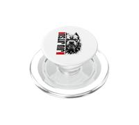 Cane Feroce E Aggressivo Nel Jiu-jitsu PopSockets PopGrip per MagSafe