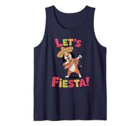 Cane Fiesta Dabbing Canotta