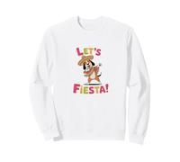 Cane Fiesta Dabbing Felpa