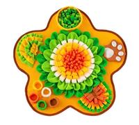 Cane Foraggio Tappetini Attività Sano Mangiare Habits Lento Pappa Snuffle per