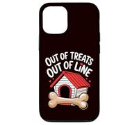 Cane - Fuori Trattamenti Fuori Linea Custodia per iPhone 12/12 Pro