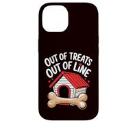 Cane - Fuori Trattamenti Fuori Linea Custodia per iPhone 14