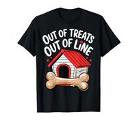 Cane - Fuori Trattamenti Fuori Linea Maglietta